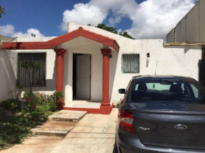 casa completa y equipada de 2 cuartos en el norte